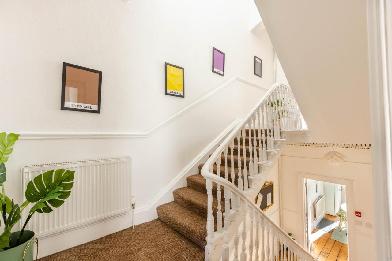 5-Bed House With Distant Sea Views In Plymouth Villa Kültér fotó